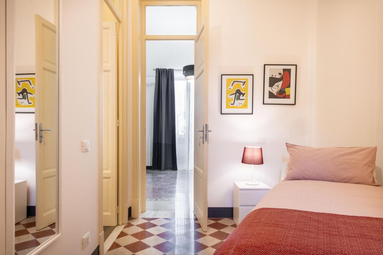 Casa Rorro' Nei Pressi Di Via Roma By Wonderful Italy Palermo Exterior foto